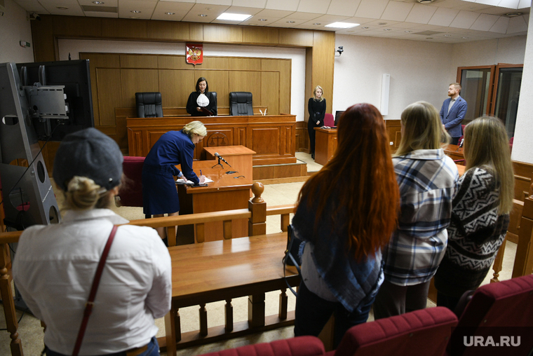 Девять пострадавших пришли в суд по делу Екатерины Улановой
