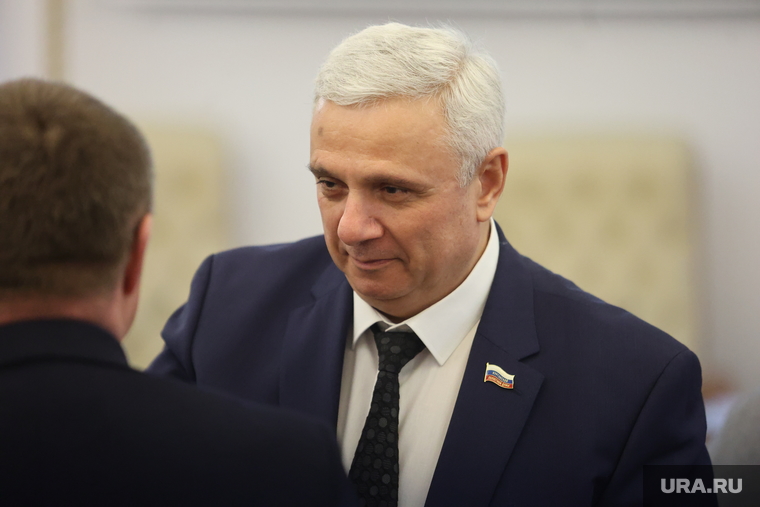 Заседание областной думы. Курган, сепиашвили гиви
