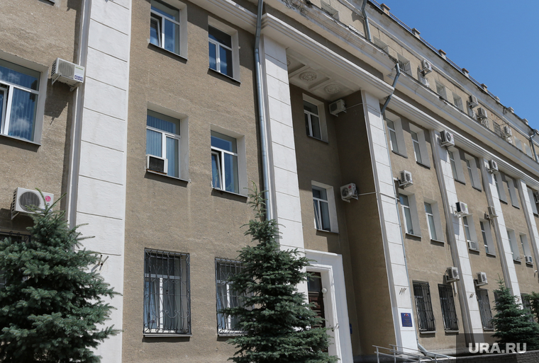 Административные здания
Курган, фсб по курганской области