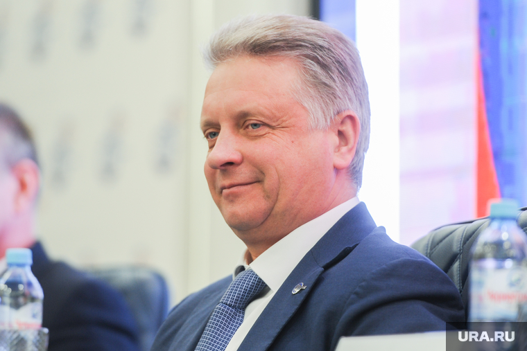 Заседание отделения Союза машиностроителей России. Челябинск , соколов максим