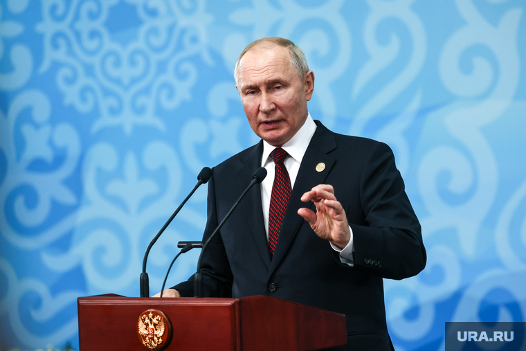 Заседание совета глав СНГ. Бишкек, путин владимир