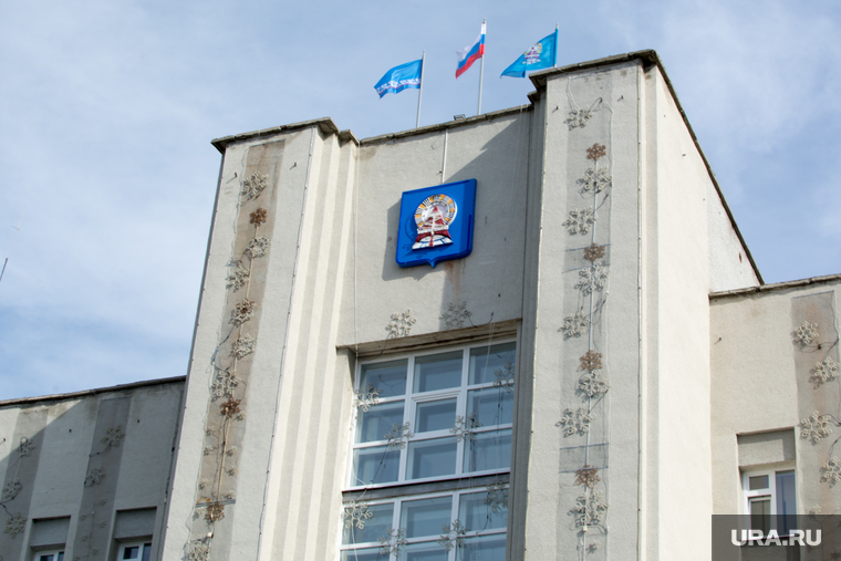 Поездка Кобылкина в Ноябрьск, 3 сентября 2015: МФЦ, перинатальный центр, стадион, народная программа , ноябрьск, мэрия