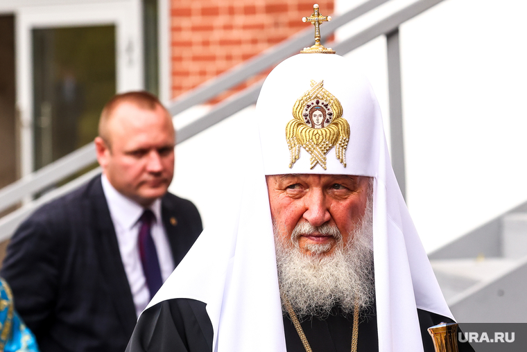 Освящение надвратной иконы на Спасской башне Кремля патриархом Кириллом. Москва, патриарх кирилл