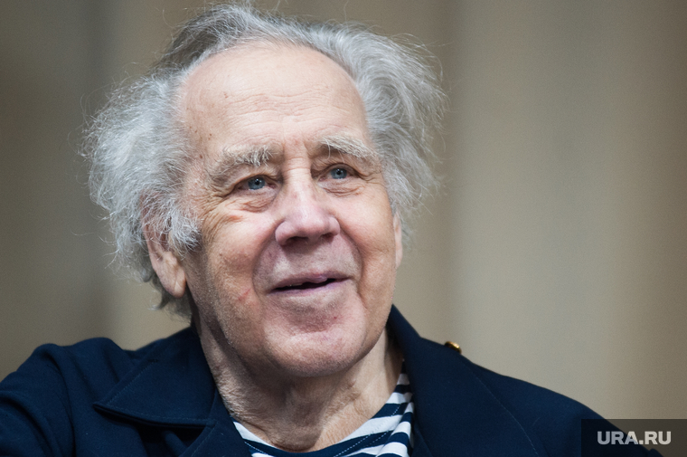 Юбилей писателя Владислава Крапивина. Екатеринбург , крапивин владислав