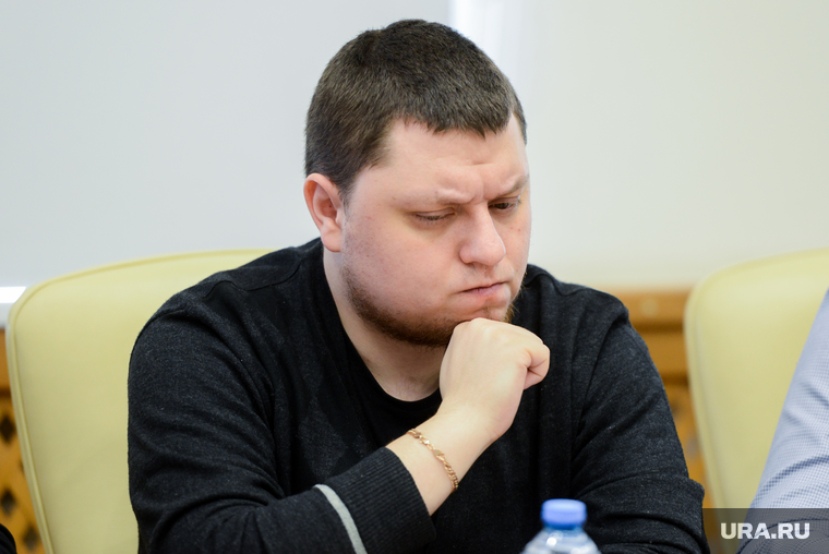 Заседание Общественного штаба по контролю и наблюдению за выборами. Челябинск , анисимов александр