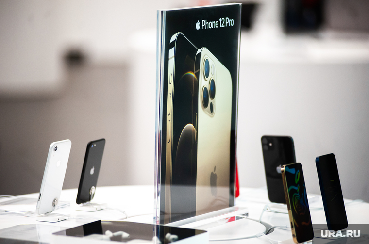 Старт продаж iPhone 12 в re:Store. Екатеринбург, айфон, iphone, гаджет, iphone 12