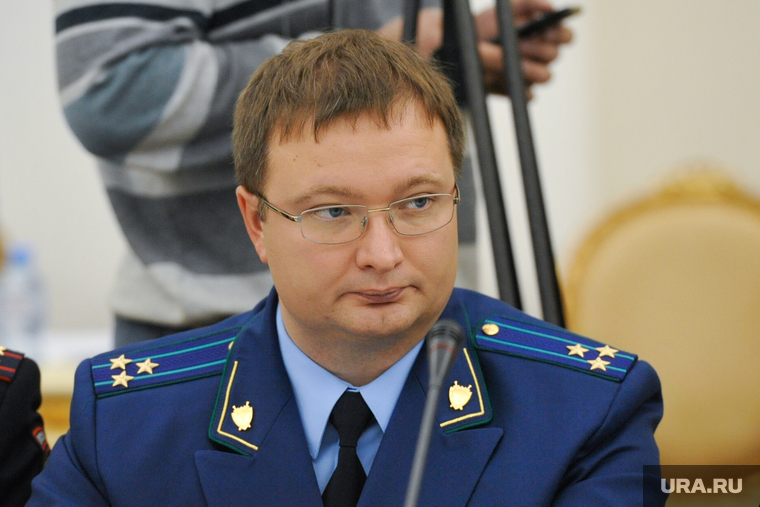 Совещание с полномочным представителем Президента Николаем Цукановым о реализации указаов президента. Тюмень, московских владислав