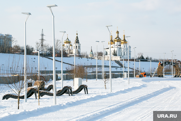 Старая зарека. Тюмень, старая зарека, зарека