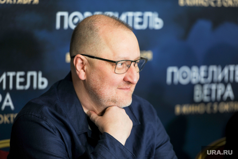 Пресс-конференция создателей фильма «Повелитель ветра». Челябинск, портрет, табарчук дмитрий