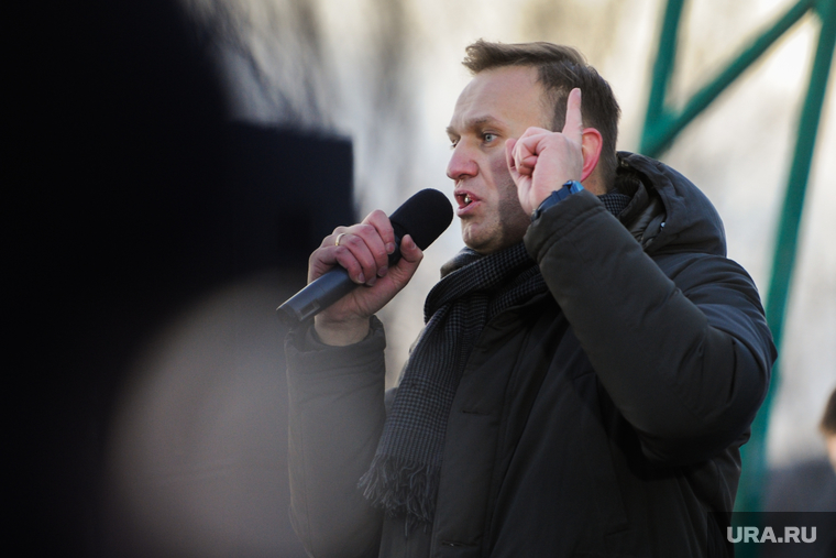 Митинг Алексея Навального. Челябинск, навальный алексей