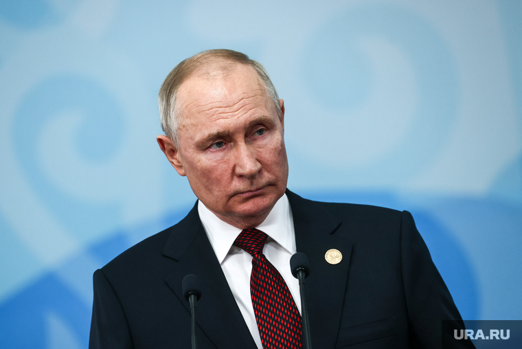 Заседание совета глав СНГ. Бишкек, путин владимир