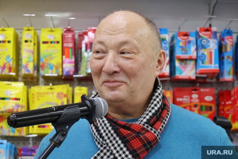 Гальцев Юрий. Курган, гальцев юрий