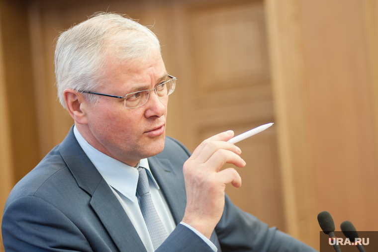 Заседание Екатеринбургской городской Думы. Екатеринбург, корюков андрей