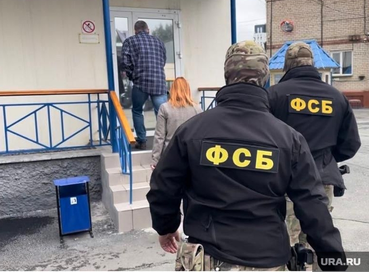 Челябинск, обыски в МУП "ПОВВ", фсб