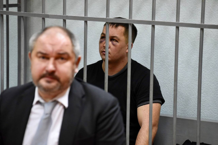27 декабря мужчине изберут меру пресечения