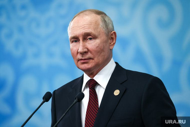 Заседание совета глав СНГ. Бишкек, путин владимир