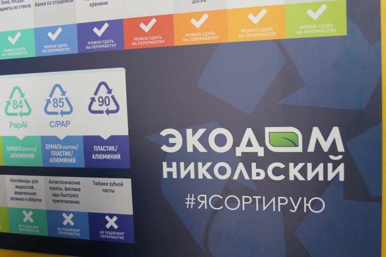 Экоуроки от экодома «Никольский» подойдут для разновозрастных школьников