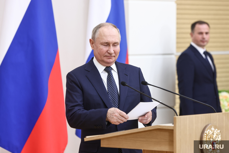 Владимир Путин на приветствии членам избирательных комиссий. Москва, путин владимир