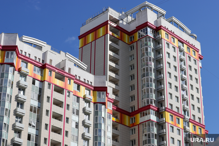 Новостройки. Екатеринбург, недвижимость, жилье, новостройка