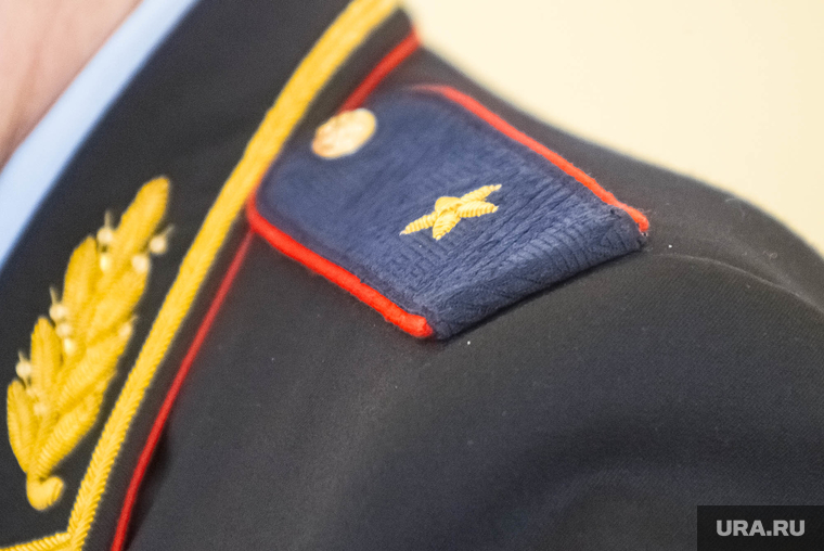 Заседание областной Думы. Тюмень, генерал, погоны, полиция