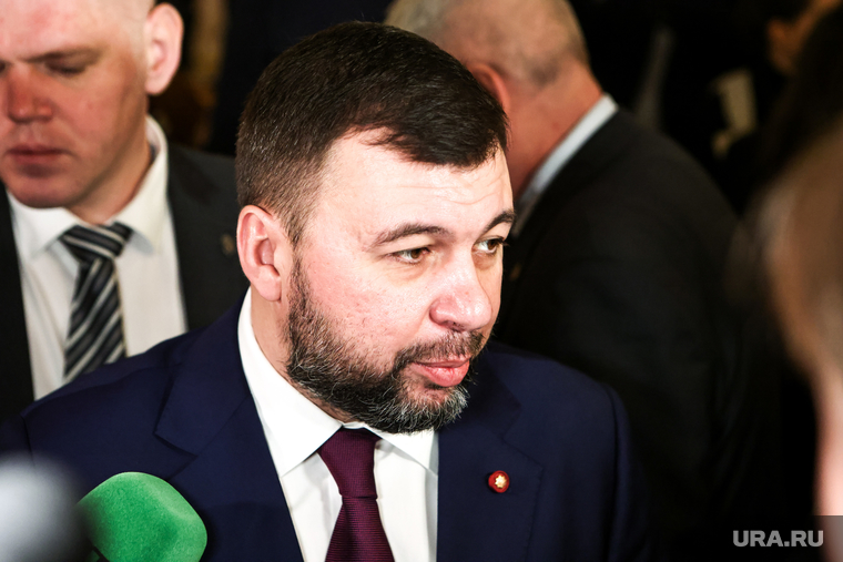 Заседание Госсовета по молодежной политике в Кремле. Москва, пушилин денис