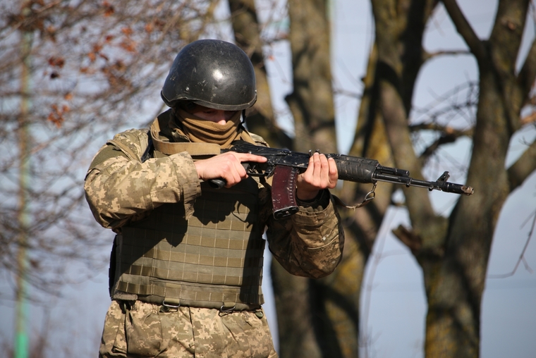 Вооруженные силы Украины. stock, автомат, всу, наемник, украинские военные, дрг, stock