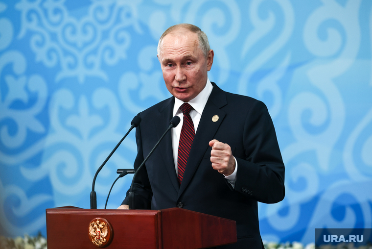Заседание совета глав СНГ. Бишкек, путин владимир