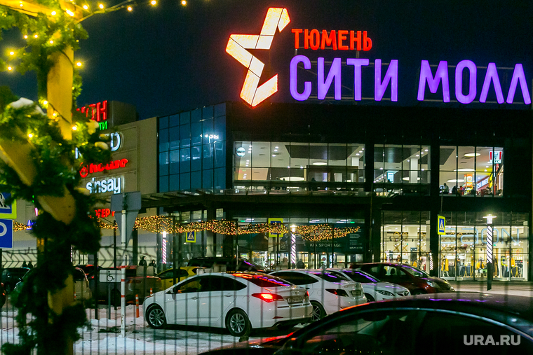 Торговый центр. Тюмень, торговый центр, тц ситимолл, тц, сити молл