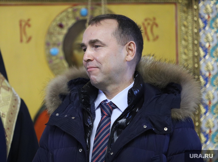 Открытие памятника Александру Невскому в горсаду. Курган, шумков вадим