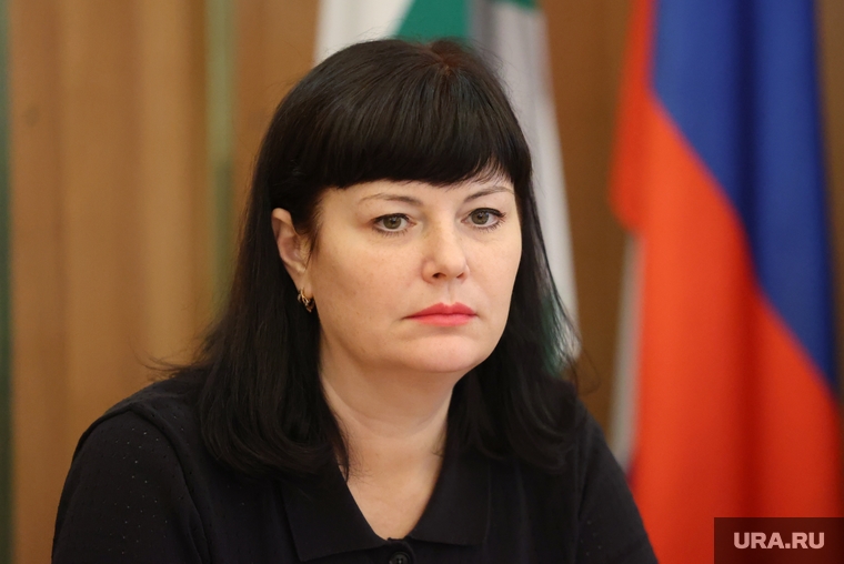 Городская дума. Курган, ситникова елена