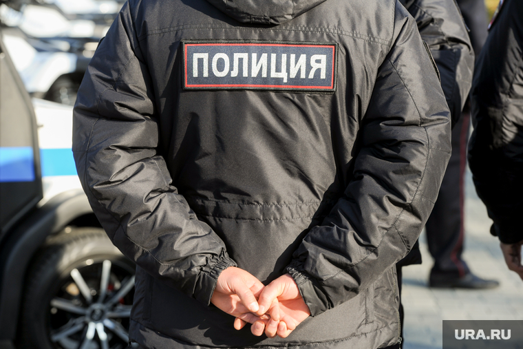 Открытие опорного пункта полиции. Челябинск, силовики, полиция