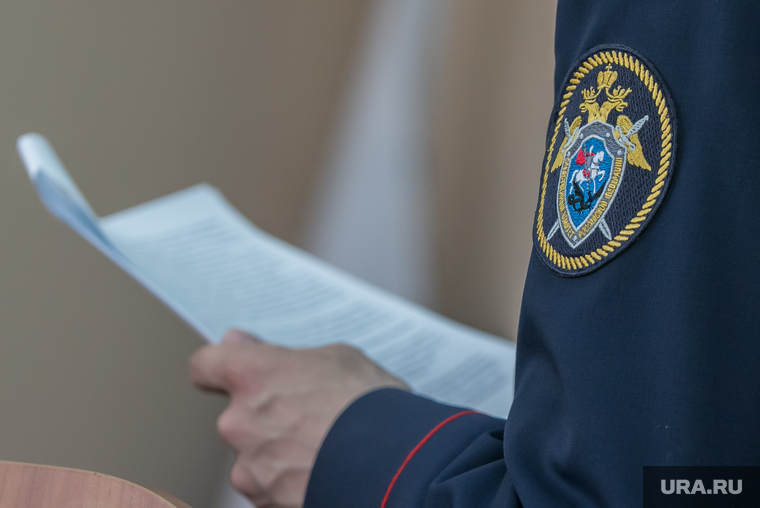 Мера пресечения содержания под стражей начальника налоговой службы по Курганской области Владимира Рыжука. Курган, документ, следователь ск, следственный комитет, бумага, шеврон следственного комитета