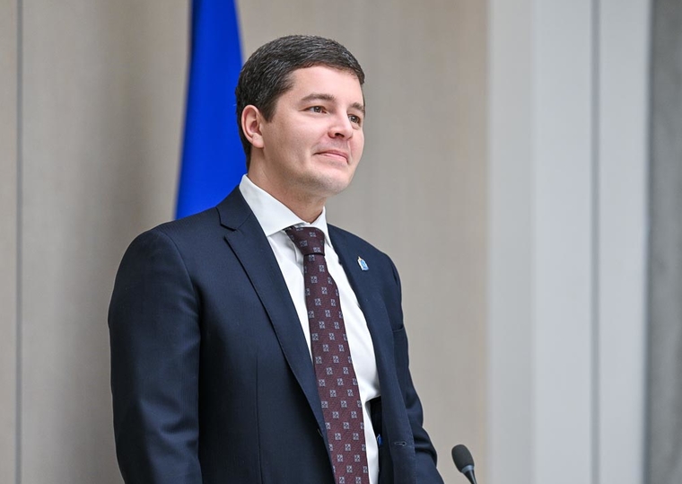 Дмитрий Артюхов. ЯНАО, артюхов дмитрий