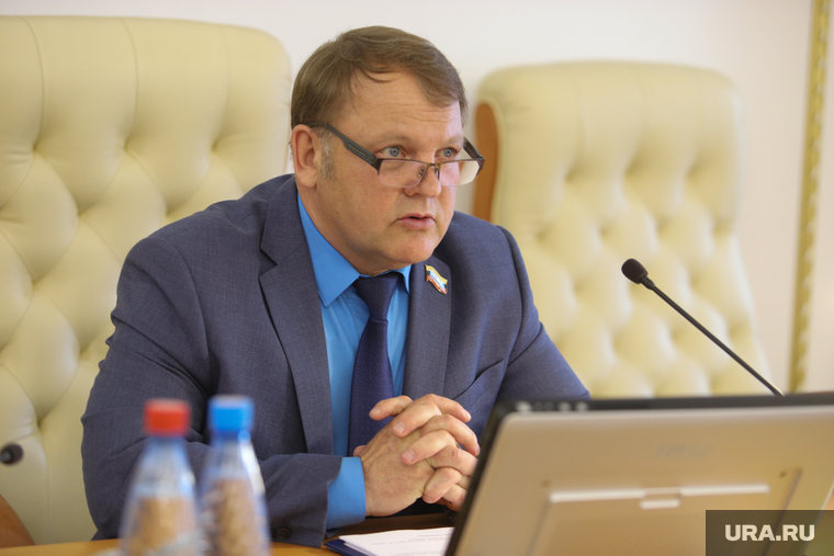 Комитет по законодательству. Курган, ярославцев федор