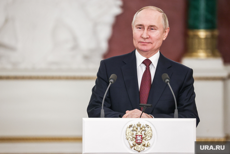 Заседание Госсовета по молодежной политике в Кремле. Москва, путин владимир
