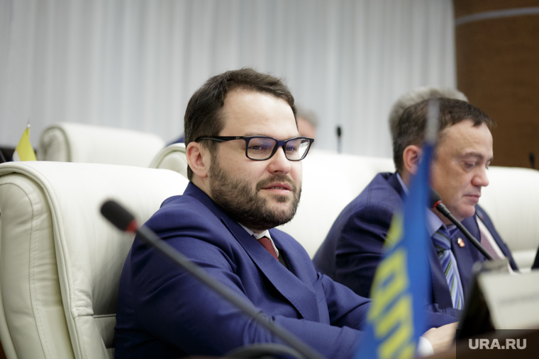 Заседание законодательного собрания. Знакомство с новым прокурором Андреем Юмшановым. Пермь, григоренко александр