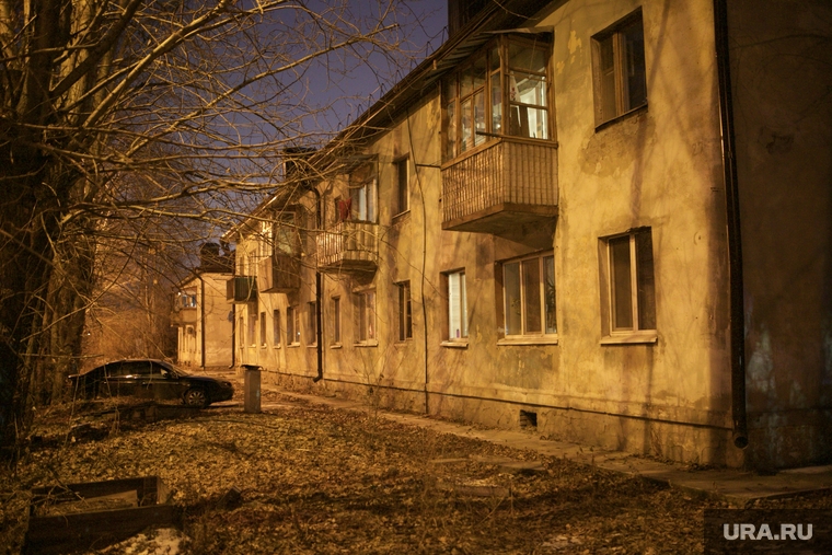 Лесобаза. Тюмень 