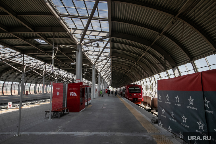 Аэроэкспресс, клипарт. Москва, платформа, аэроэкспресс, aeroexpress