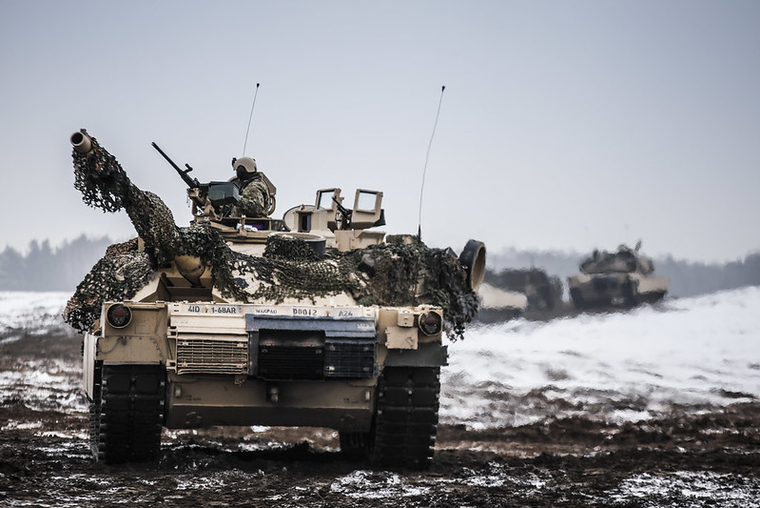 НАТО. stock, нато, танк, абрамс, abrams, stock