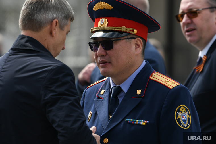 Начало 3-го форума Города трудовой доблести. Екатеринбург, надбитов анатолий