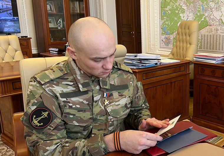 Владимир Шиковский
готовится вступить в ряды Вооруженных сил