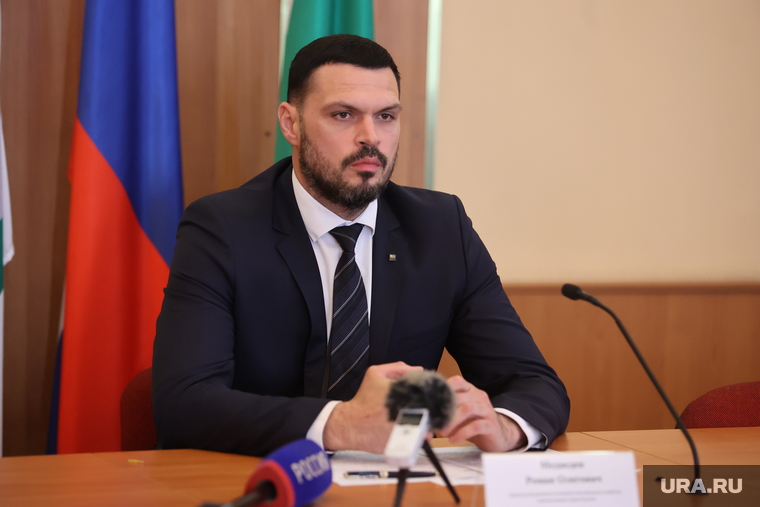 Брифинг по отоплению. Курган, медведев роман