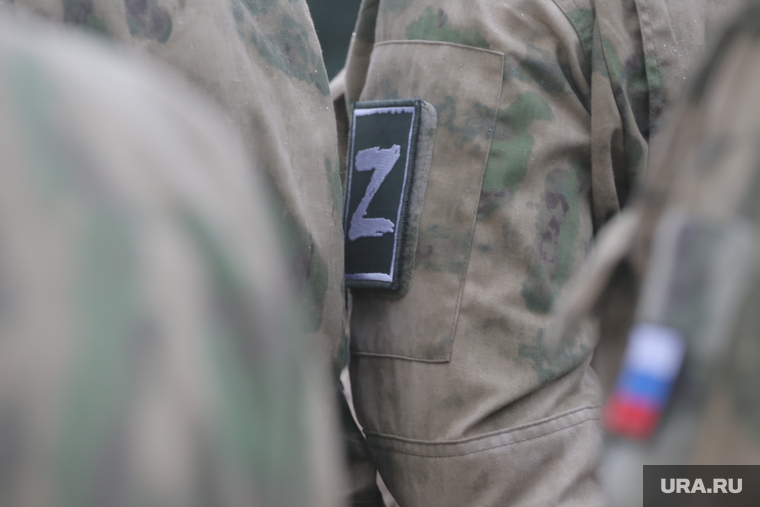 Проводы контрактников. Тюмень , военные, служба по контракту, солдат, z, z знак, z войска, z символ, знак z, z символ спецоперации, z-символ, z шеврон, контрактники