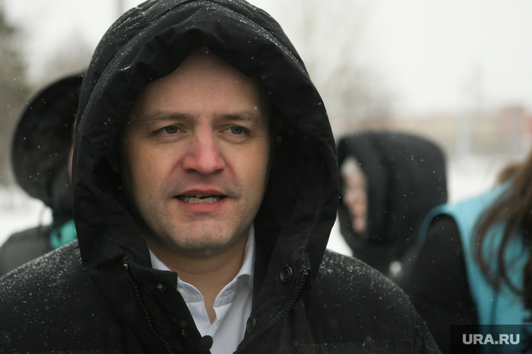Владислав Даванков на встрече со сторонниками и в общественном транспорте. Екатеринбург