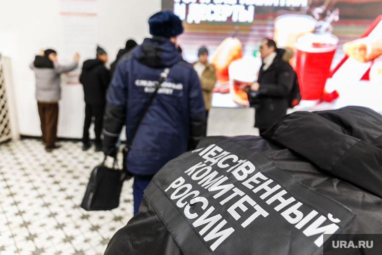 Рейд по мигрантам в ТРЦ «Гринвич». Екатеринбург, мигранты, рейд, ск рф, следственный комитет россии, следком