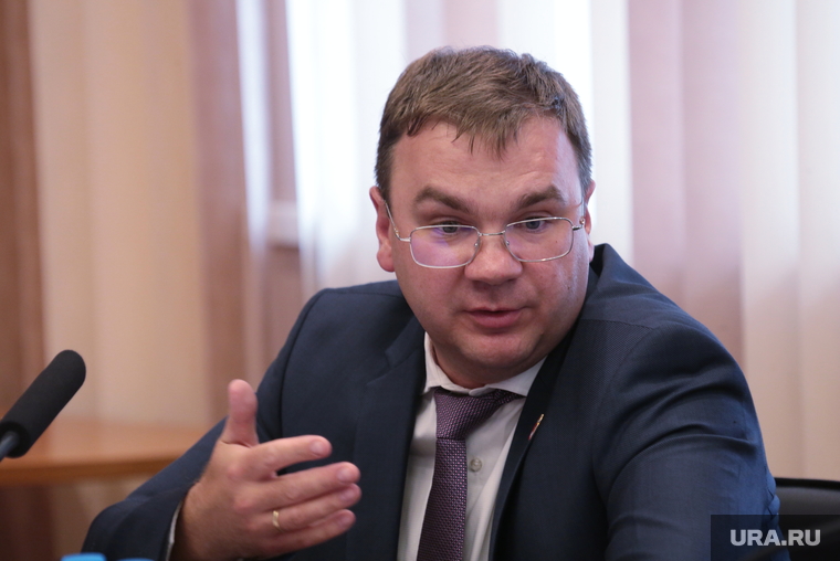 Совет по предпринимательству при губернаторе. Пермь, соснин эдуард
