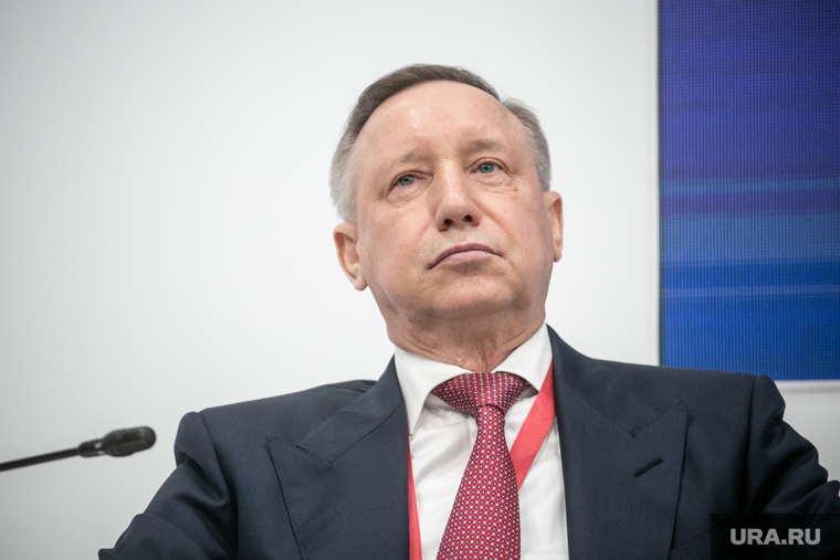 ПМЭФ-2021. Первый день, Марат Хуснуллин. Санкт-Петербург, беглов александр