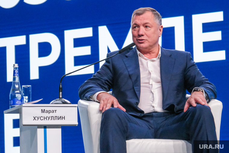 Москвский урбанистический форум. Публичное интервью М.Ш. Хуснуллина Андрею Кондрашову. Москва, хуснуллин марат