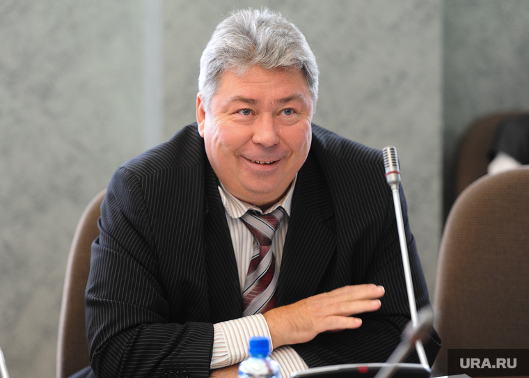 Шесть созывов подряд Виктор Чернобровин был депутатом заксобрания Челябинской области