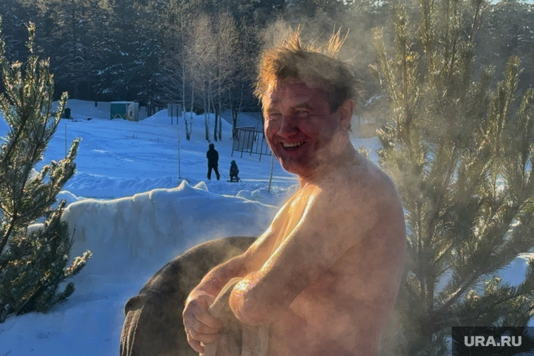Окунуться можно до 22:00